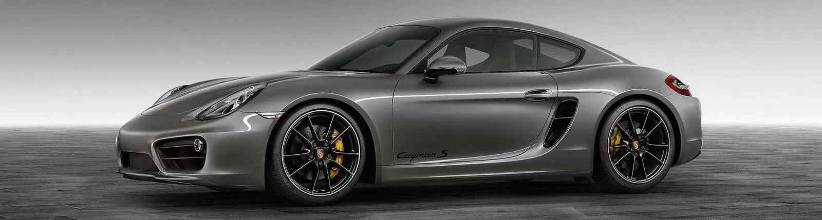 Porsche Exclusive индивидуализировал Cayman S