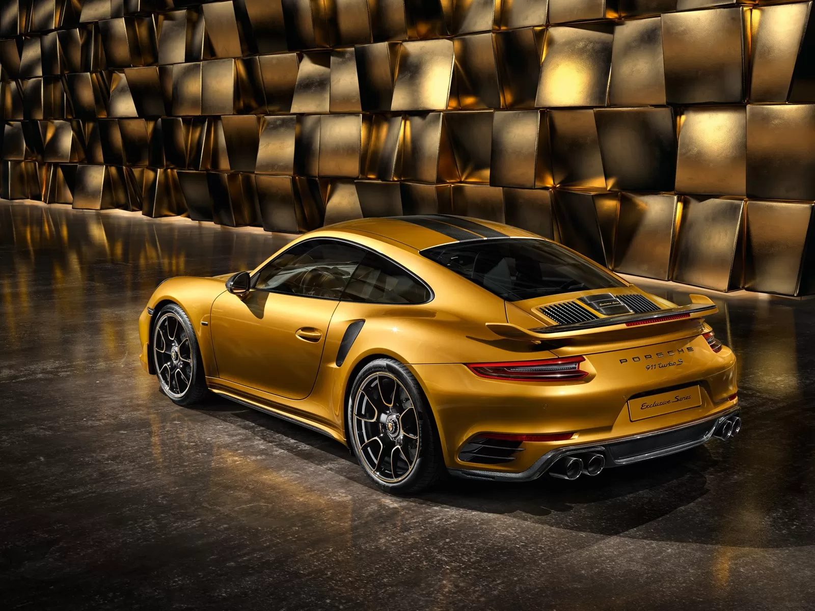 Porshe 911 Turbo s PNG